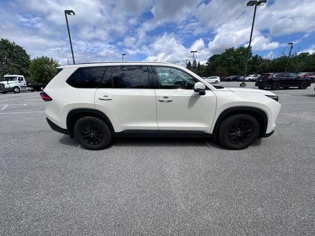 toyota grand highlander 2024 5TDAAAB55RS004734 image toyota grand highlander 2024 5TDAAAB55RS004734 image